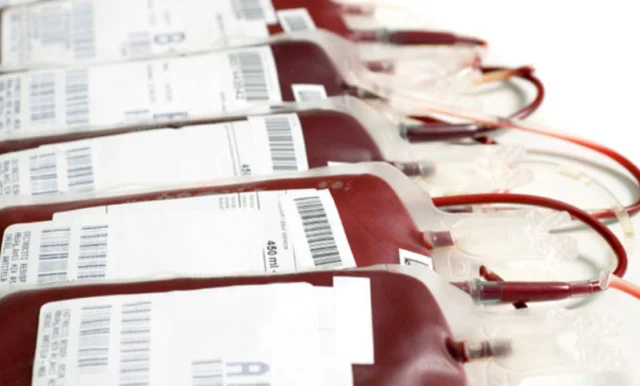 AB-positive blood donation requested, donors contact this issue