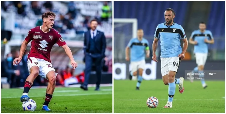 Vojvoda in front of Muriq, Kosovo's derby at Serie A