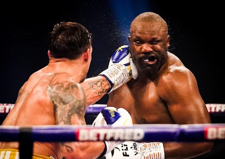 Usik reste invincible, triomphe contre Chisora et attend maintenant le visage d'Anthony Joshua