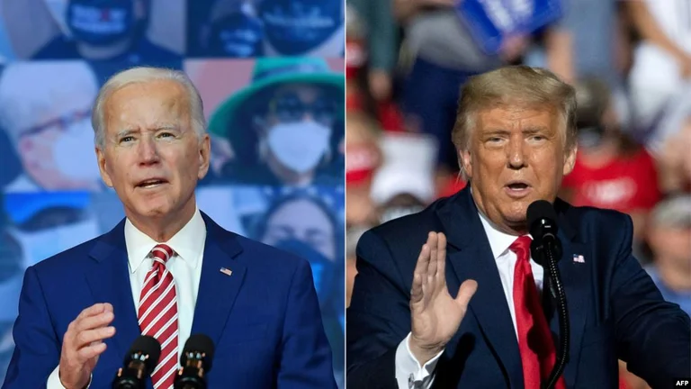 Qui pourrait être le vainqueur des élections, Trump ou Beden ?