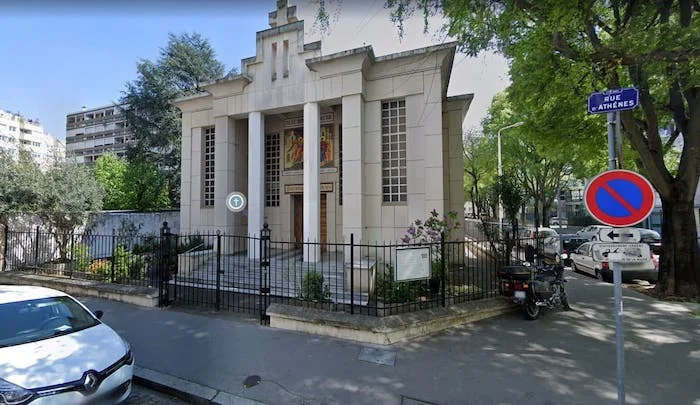 Next attack in France, Orthodox Priest was shot at while closing the church