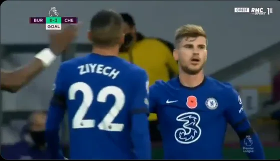 Vedi la magia sul campo: Ziyech asiston, Timo Werner
