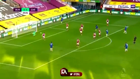 Ziyecha marks great goal, Lamard will never regret buying it