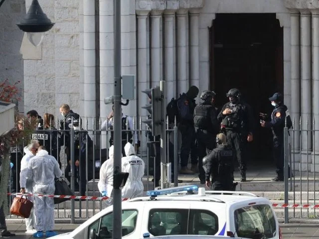 France's church attacker used drugs and alcohol, abandoned school