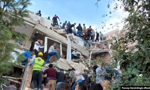 MPJ: Toujours aucun Kosovar affecté par le tremblement de terre à Izmir