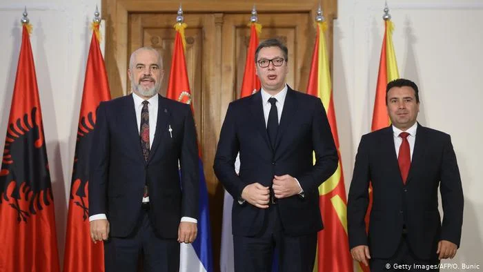 Deep co-operation in Balkans in line with Berlin Process called for Kosovo involvement