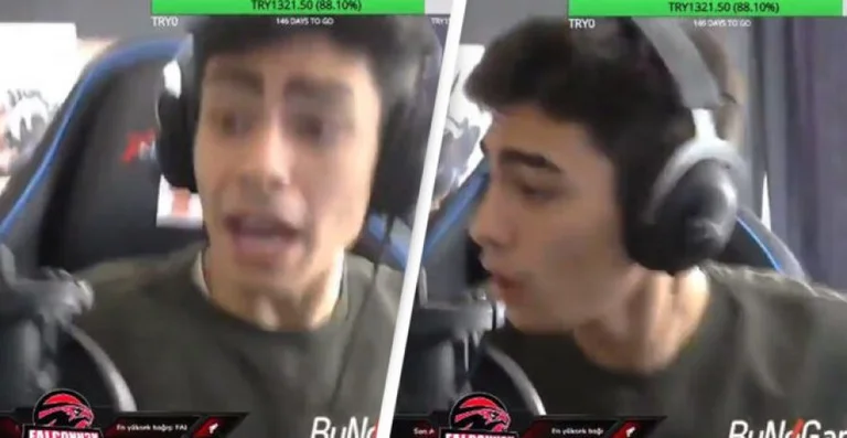 Il momento del terremoto della Turchia filmato dal videogioco