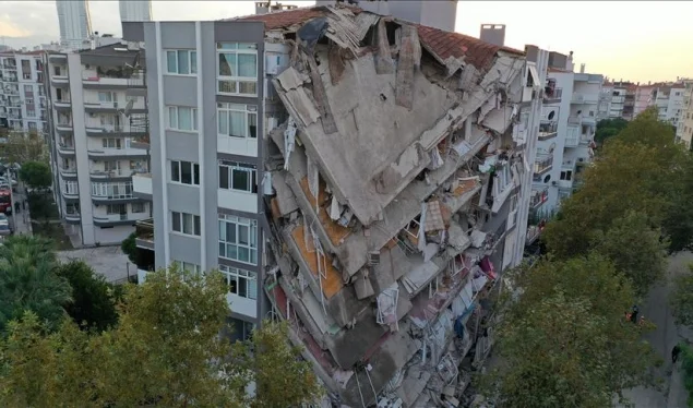 EU, NATO, WHO provide assistance to Turkey, Greece after earthquake