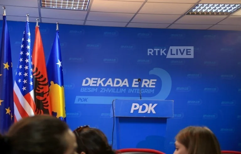PDK avverte la conferenza di domani in tribunale del Parlamento
