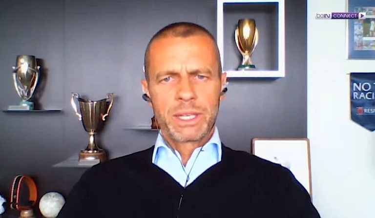 The Chepher attacks hard on the European Superliga: The World's Most Boring Project