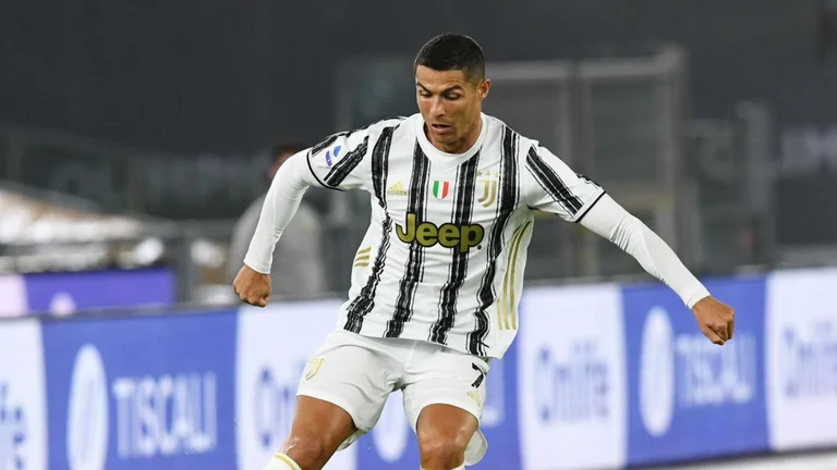 Cristiano Ronaldo se recupera de Coved-19