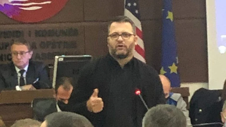Mujarrier in front of petambists: We saved “Environment” from bankruptcy