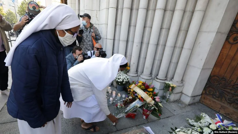 Kosovo Islamic Community reacts to terrorist attack in France