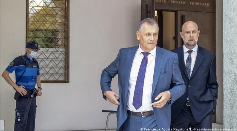 Manipulated with World Cup television rights: Former FIFA Secretary Sentenced to Prison