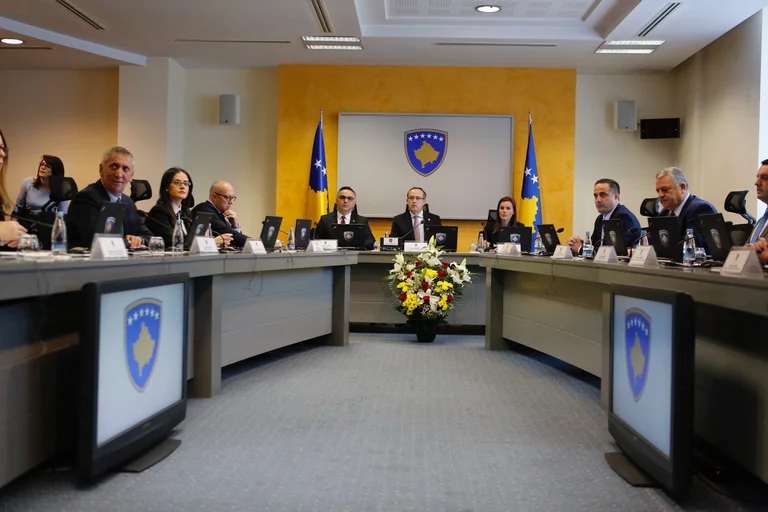 Qeveria ia vazhdon mandatin kryetares së Komisionit për verifikimin e viktimave të krimit