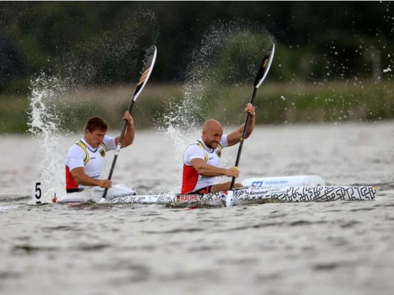 Eine weitere Föderation ergänzt Kosovo Sport, Kajak