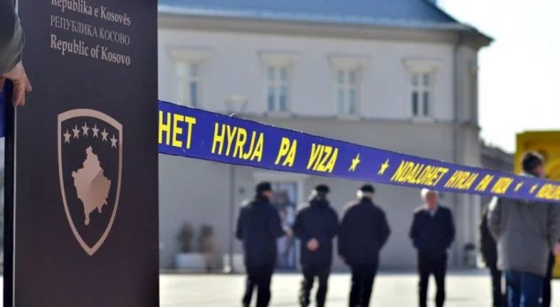 Le gouvernement appelle à la spéculation que la disparition de la Task Force retarde la libéralisation pour les Kosovars