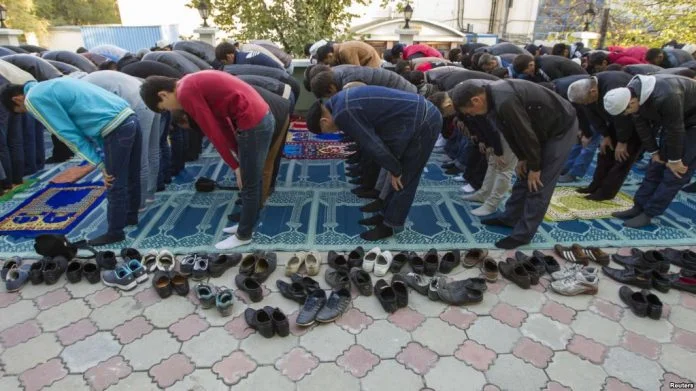 Russian police kill 16-year-old in majority Muslim region