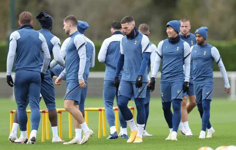 Tottenham goes to the Belgian team tonight, Antwerp: Official formations