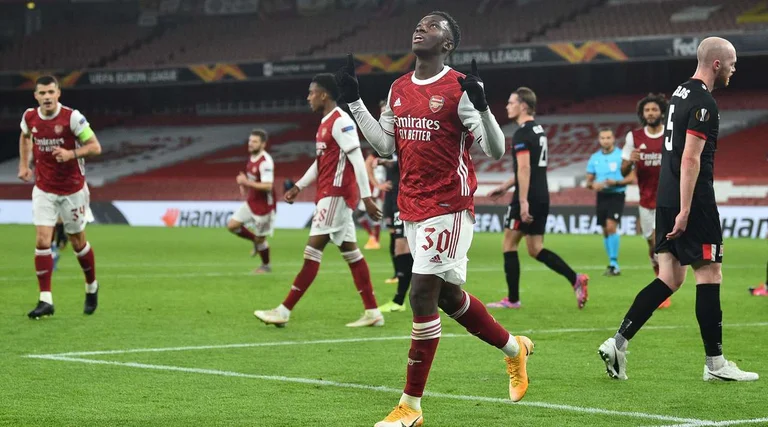 The trouble-free Arsenal against Irish rival Dundalk: I Conquer It With Persuasion