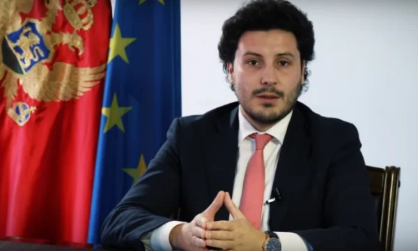 La création du nouveau gouvernement monténégrin menace Abazovic de la vie