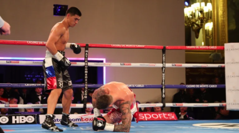 Scary Russia could be Haxhi Krasniqi's next opponent, invincible and ruthless in the ring
