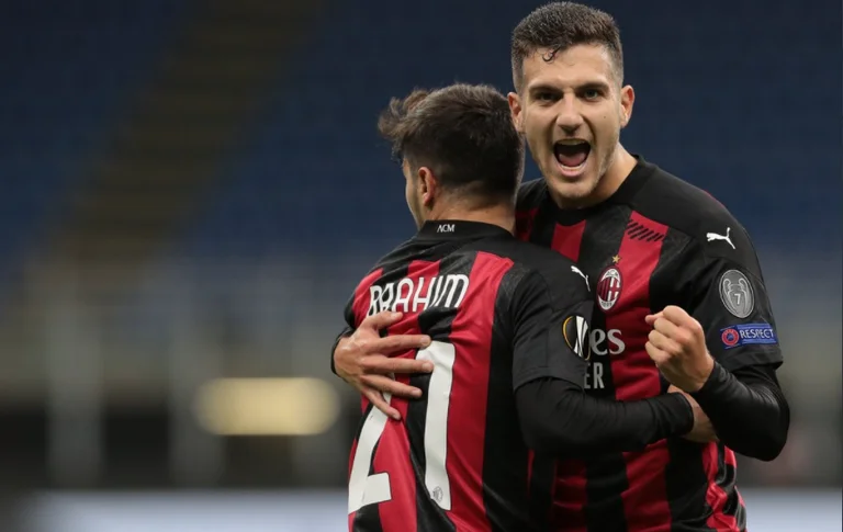 Milan continue sous une forme brillante, défait Prague Sparta en é San Siro