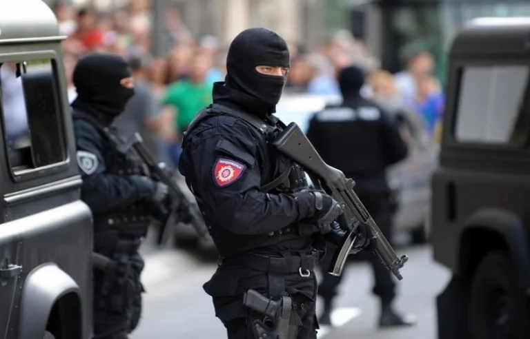 La Serbie libère Agim Gjagane arrêté il y a deux semaines