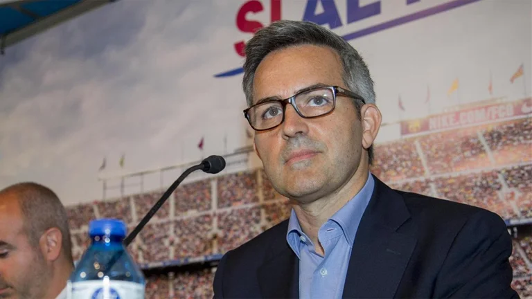 Barcelona's candidate for president gives the sensational promise: I'll reunite Mess with Guadola