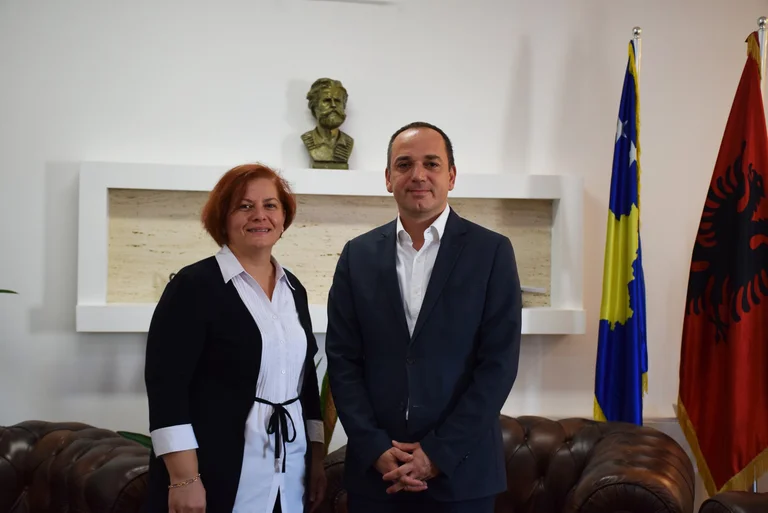 Criminal Kalemim to the director of education in Prizren: VV's Haskuca hanging accused of labouring collapse