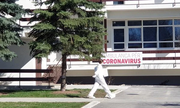Dy të vdekur e 41 raste të reja me koronavirus në Kosovë