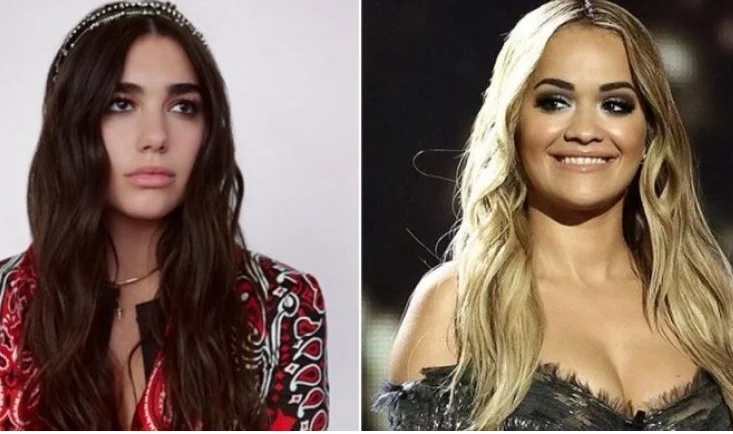 Quelle est la richesse de Rita Ora et je veux Lips ?