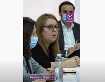 Bajrami: Janë bllokuar 560 mijë euro nëpër xhirollogaritë të ndryshme…