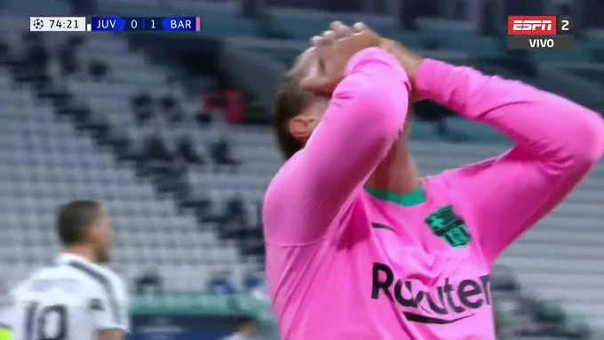 The results of all LK games: Man Utd causes debach Leipzig, Barcelona defeats Juventus