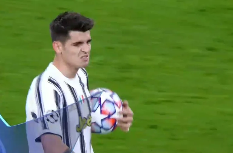 Night wonder: Morra would mark the hat-trick, but three goals are cancelled