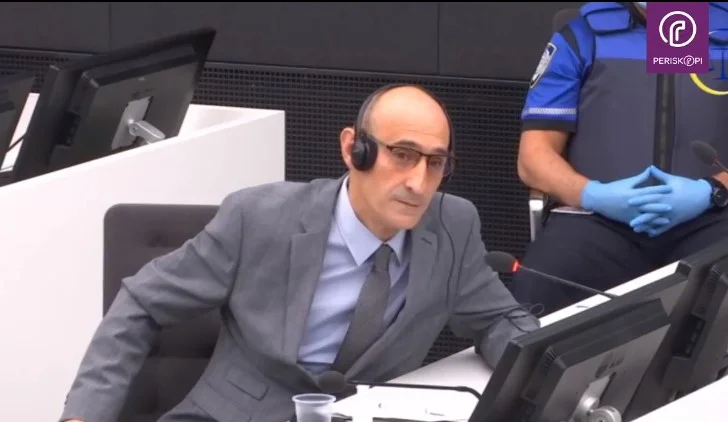 Le Tribunal spécial n'a pas encore achevé l'enquête sur Salih Mustaf