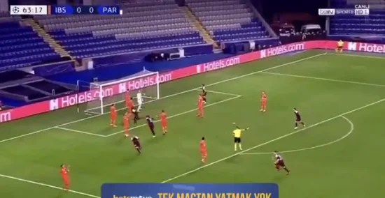 Keane combardons Turkish-headed web