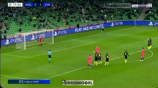 Lambard ansioso É Werner non delude, lascia il portiere turco