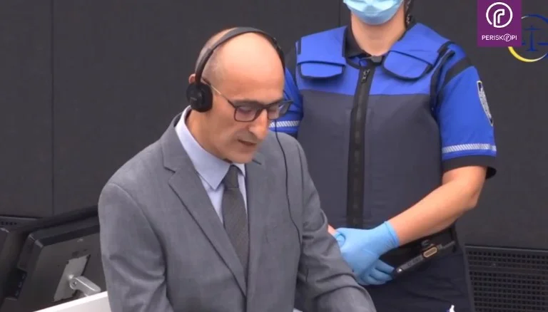Début des audiences pour Salih Mustaf devant le Tribunal spécial
