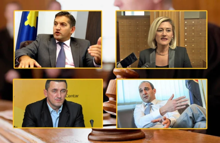 The 19 accused are declared innocent for the case, known as “