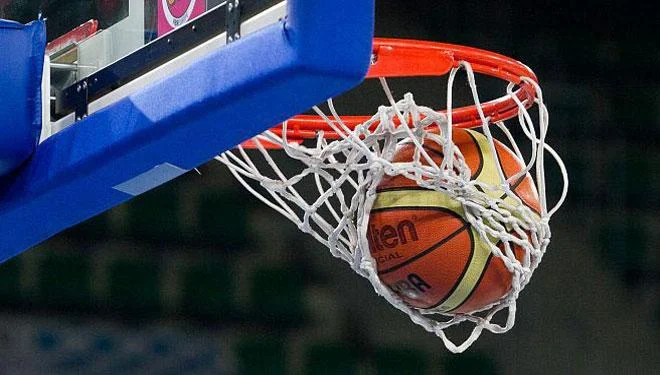 Top du championnat de basket-ball reporté