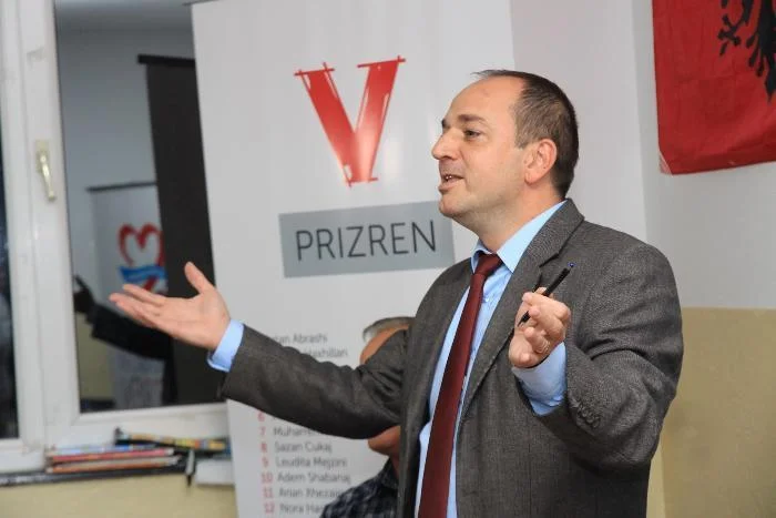 Mytaher Haskuka scandal: The former school principals paid for no work at all