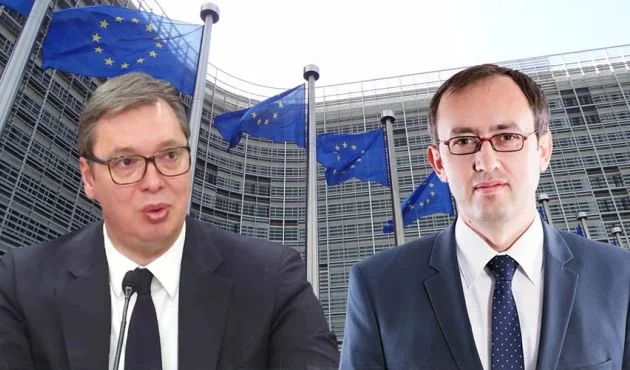 Ein Tag vor dem Treffen in Brüssel, Serbien setzt auf die Schaffung eines Vereins