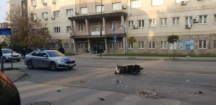 Accidents à la Direction de la police