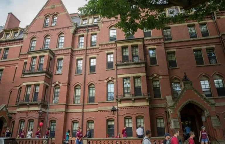 384 years from founding of Harvard University
