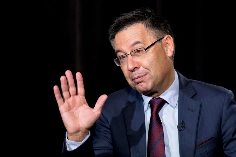 Les paroles de Bartholomew révélées après avoir démissionné du poste présidentiel de Barcelone