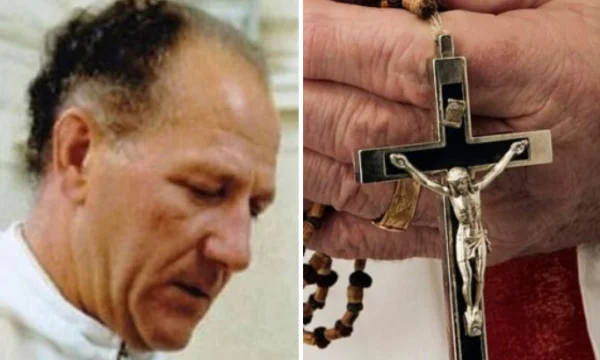 El adolescente abusado mata a un sacerdote de 91 años