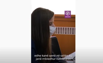 Vullnetarja në Qendrën e Studentëve: Asnjë vizitë mjekësore nuk i është bërë Agon Musliut