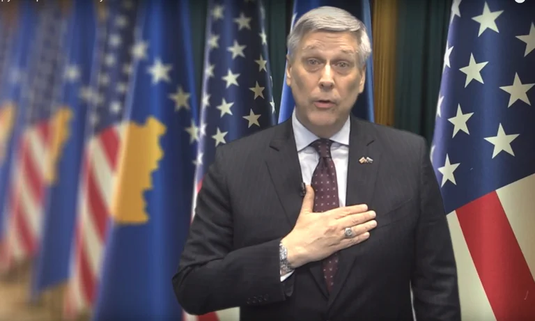 Costett: US supports both elections and coalition, only adhere to Constitution