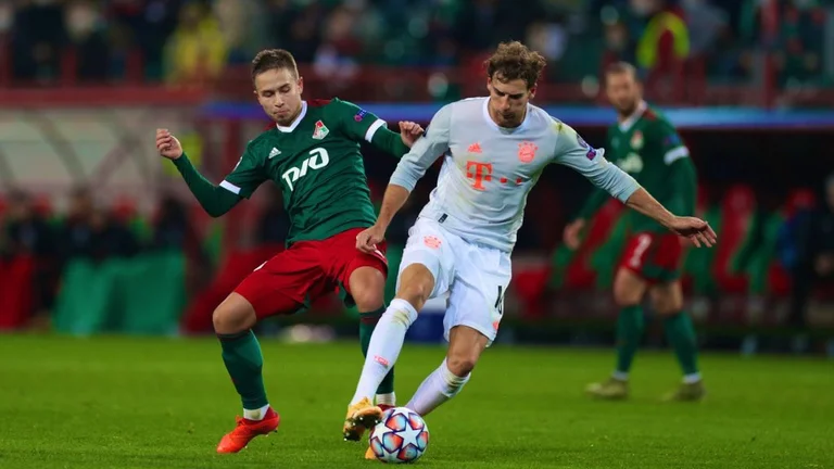 Bairn Munich était plus difficile qu'il ne le pensait avec les Russes, incapable de gagner.